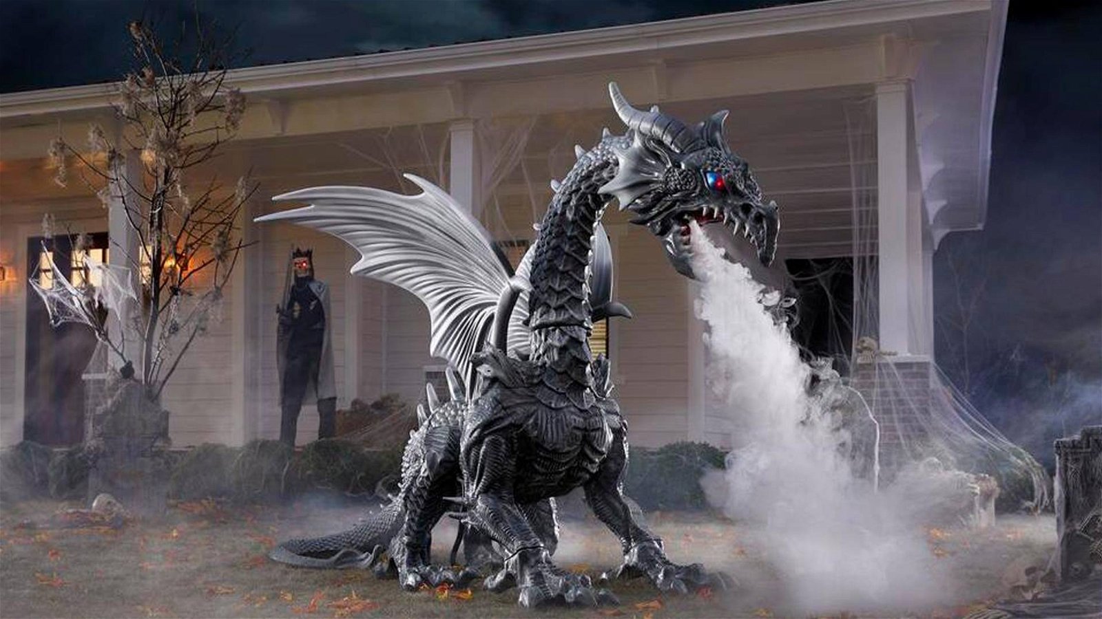 Immagine di Da Home Depot arriva il drago da salotto!