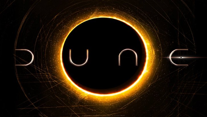Immagine di Dune: la cover di Eclipse è opera di Hans Zimmer