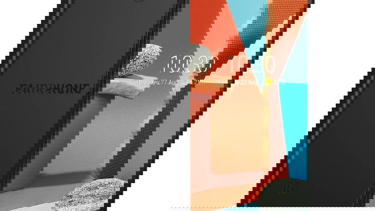 Immagine di Fairphone 3+, costruire lo smartphone è un gioco