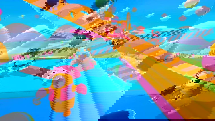 Immagine di Fall Guys: versione mobile in arrivo?