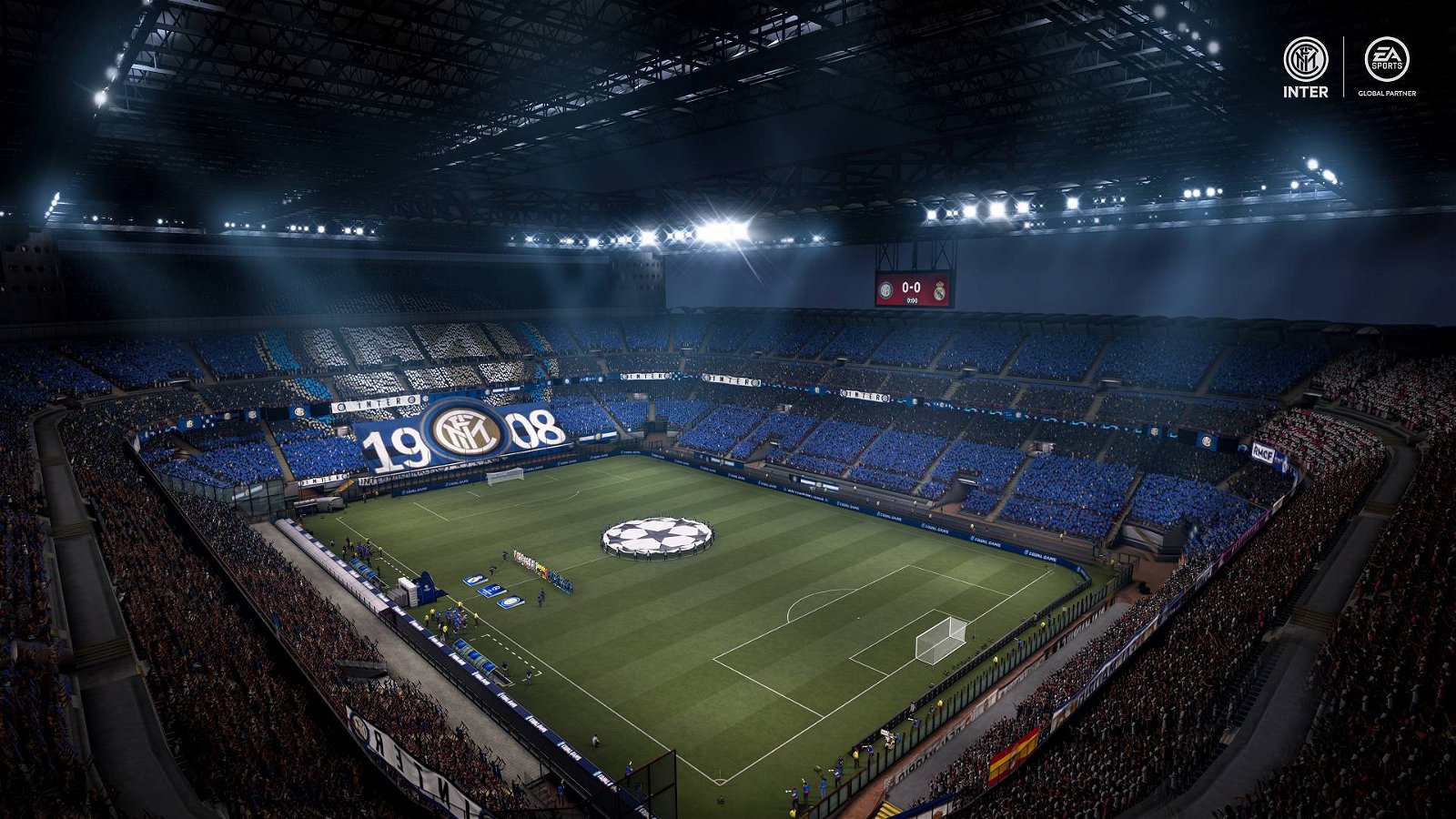 Immagine di FIFA 21: due grandi squadre italiane diventano esclusive