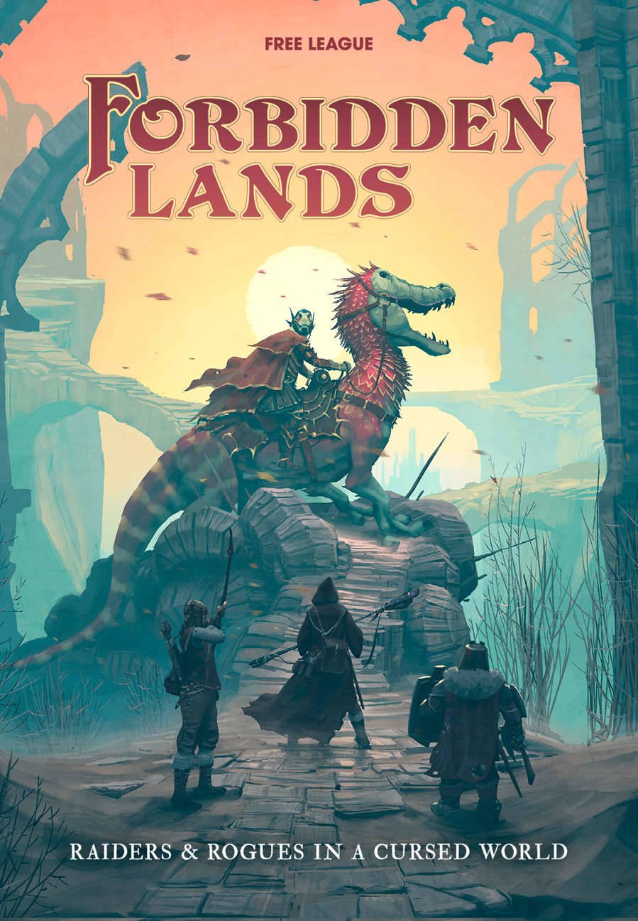 Immagine di Forbidden Lands: la recensione