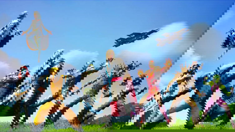 Immagine di Fortnite Stagione 4: Spider-Man è in arrivo, nuovi indizi scovati