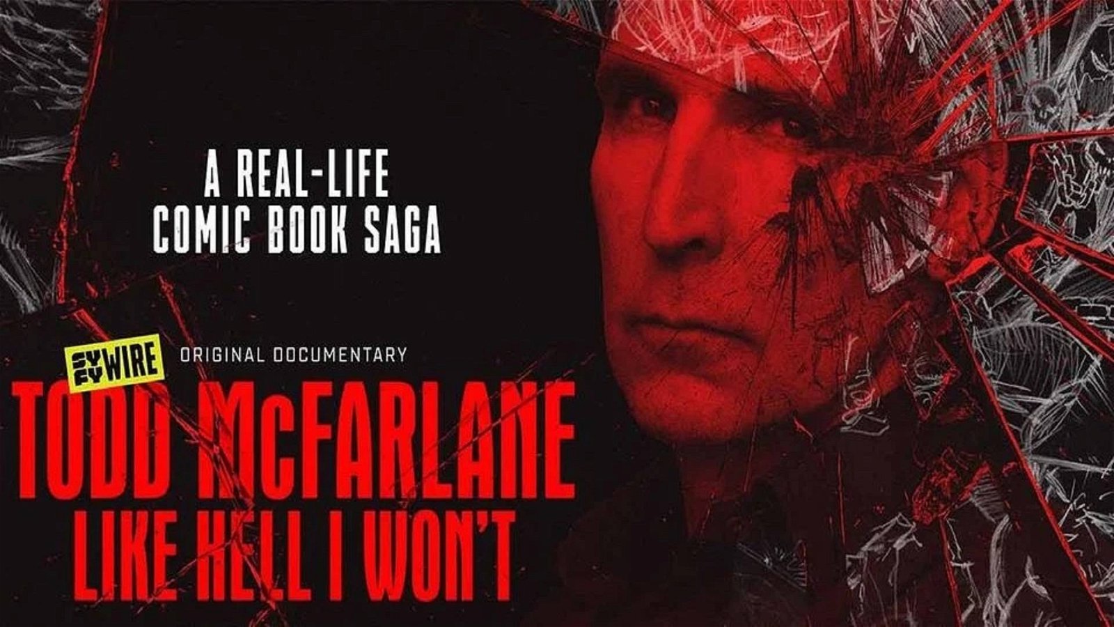 Immagine di Like Hell I Won't - il documentario gratuito su Todd McFarlane