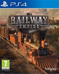 Immagine di Railway Empire Complete Collection - PS4