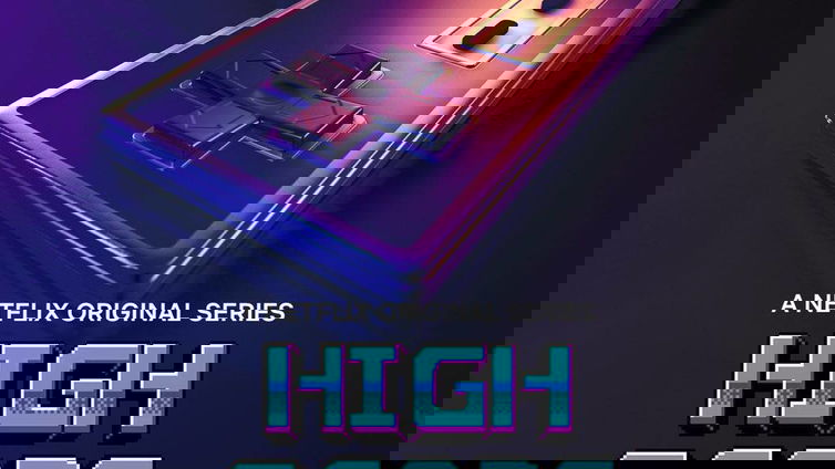 Immagine di High Score, recensione: il viaggio nerd da Space Invaders a Doom