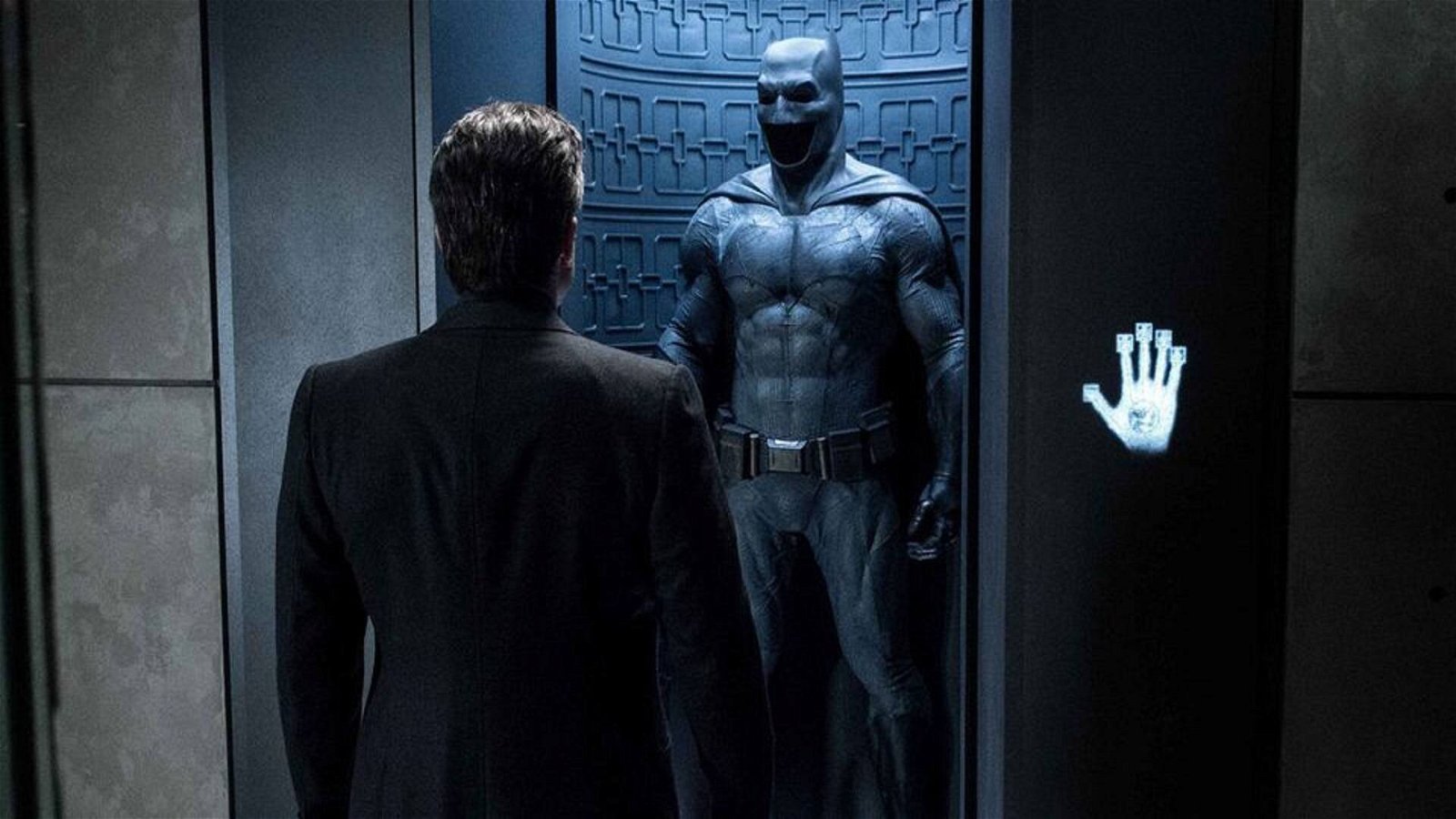 Immagine di Ben Affleck sarà Batman in The Flash