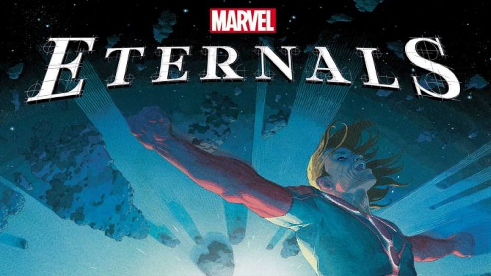 Immagine di Gli Eterni - Marvel rilancia la serie a fumetti, i dettagli