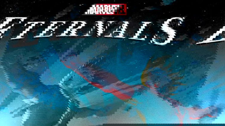 Immagine di Gli Eterni - Marvel rilancia la serie a fumetti, i dettagli