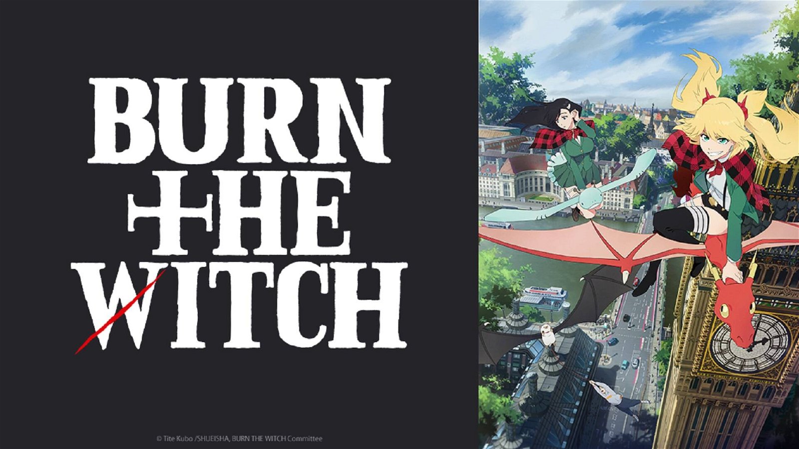 Immagine di Burn The Witch di Tite Kubo, trailer e data di debutto su Crunchyroll