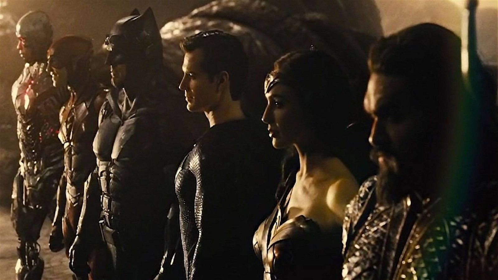 Immagine di Justice League Snyder Cut - debutterà una nuova eroina?
