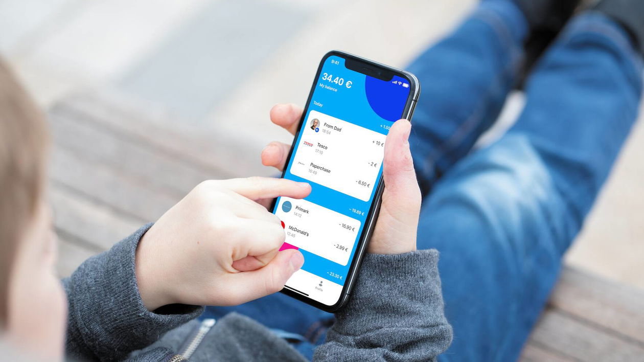 Immagine di Revolut Junior, il denaro gestito dai più piccoli arriva per tutti