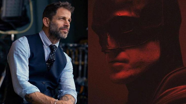 Immagine di La reazione di Zack Snyder al trailer di The Batman