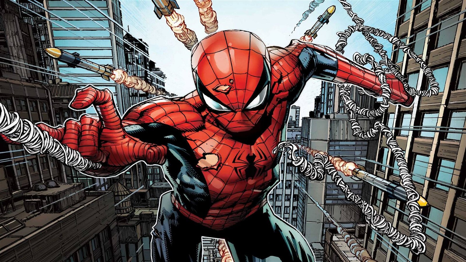 Immagine di Non-Stop Spider-Man - al via la nuova serie regolare