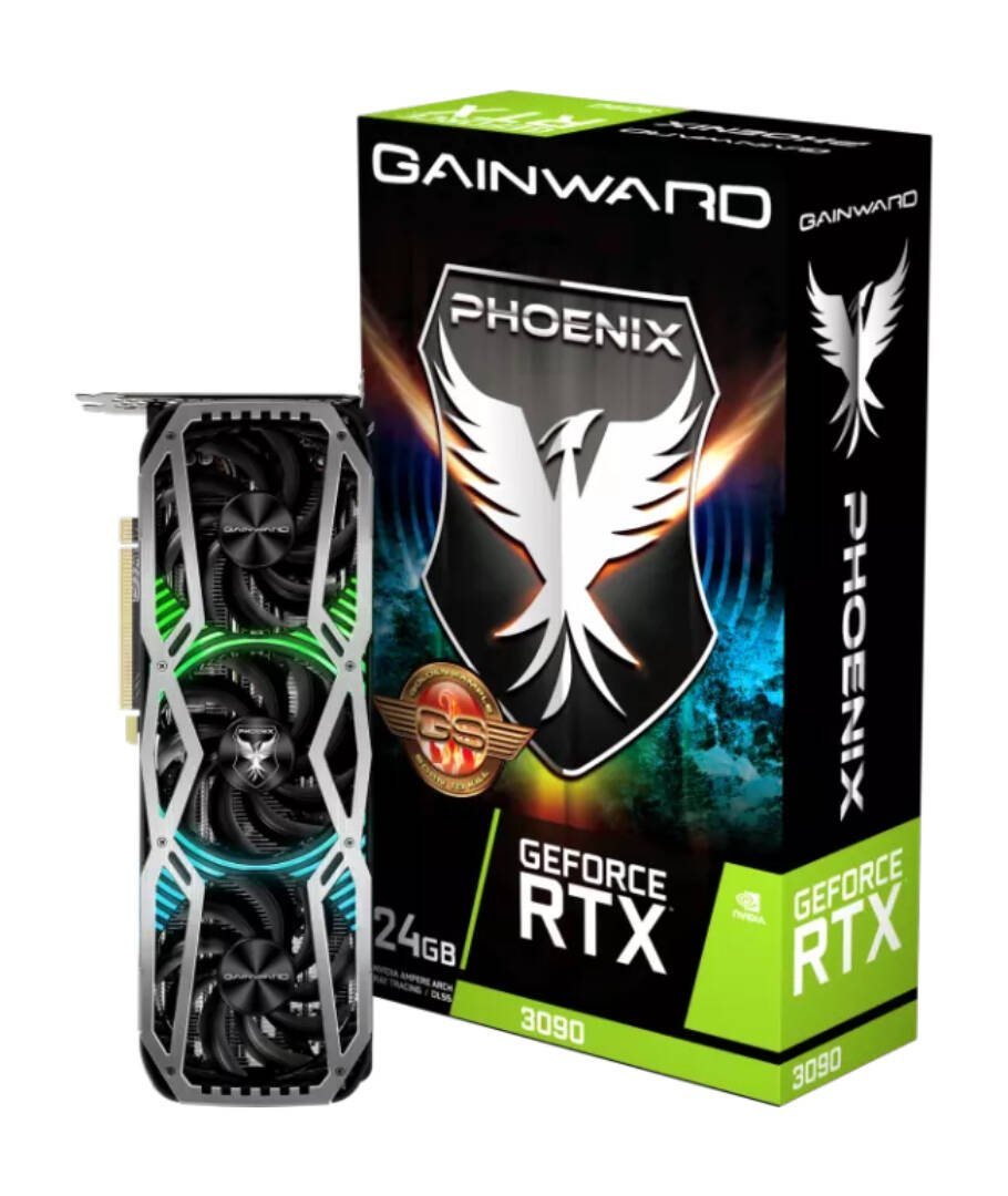 Immagine di Nvidia RTX 3000, Gainward conferma le specifiche delle nuove schede grafiche Ampere