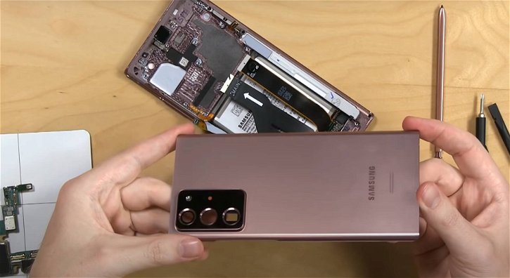 Immagine di I Galaxy Note 20 non sono tutti uguali, e non c'entra il SoC