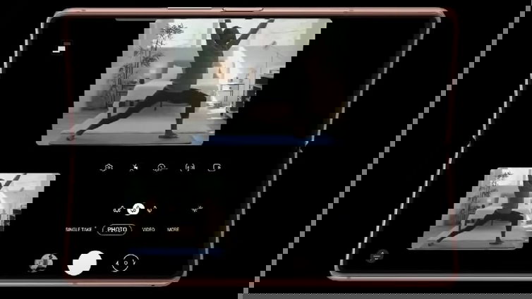 Immagine di Galaxy Z Fold 2 5G, consigli di Samsung per usarlo al meglio