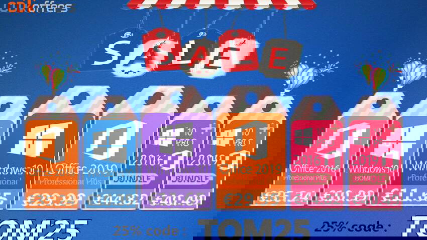 Immagine di Office2019 Professional Plus a soli 29,54 euro con CDKoffers