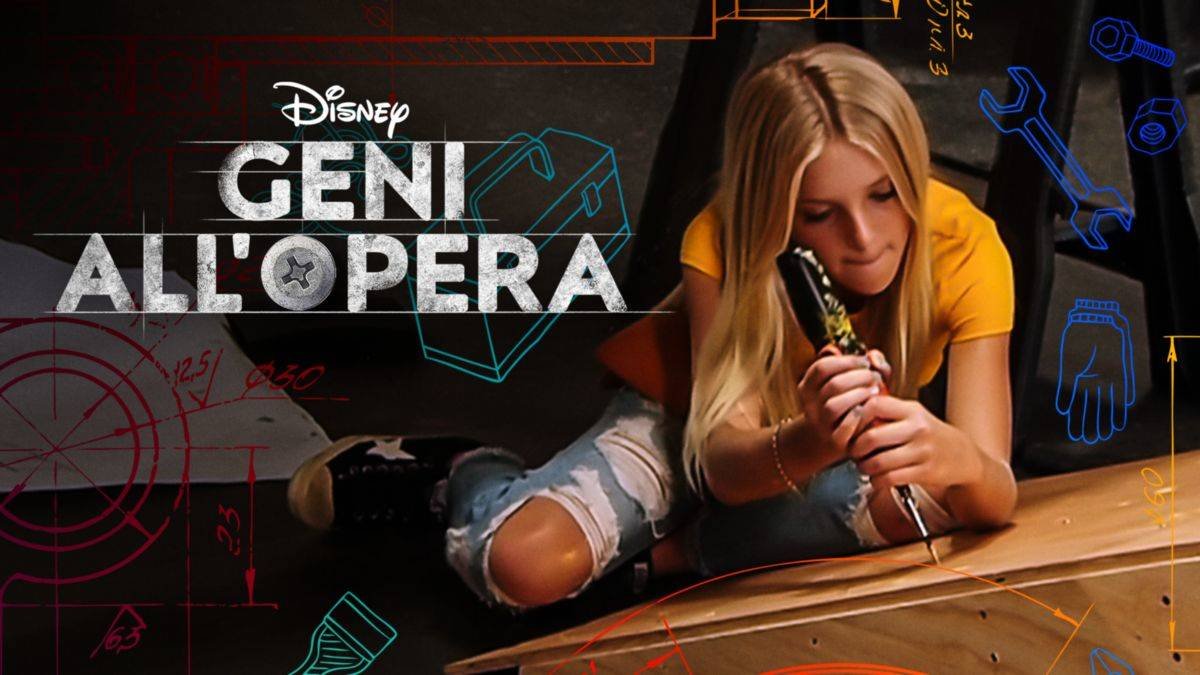 Immagine di Geni all'opera, la recensione: chi sarà il miglior falegname di Disney+?
