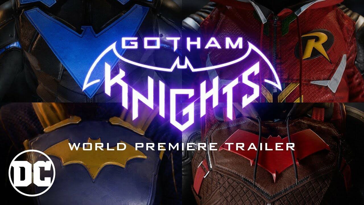 Immagine di Gotham Knights: trailer ufficiale e tutti i dettagli
