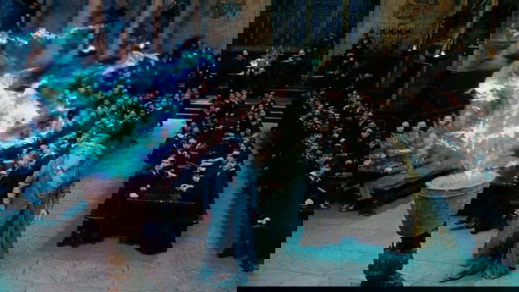 Immagine di Harry Potter e il Calice di Fuoco: i retroscena più magici