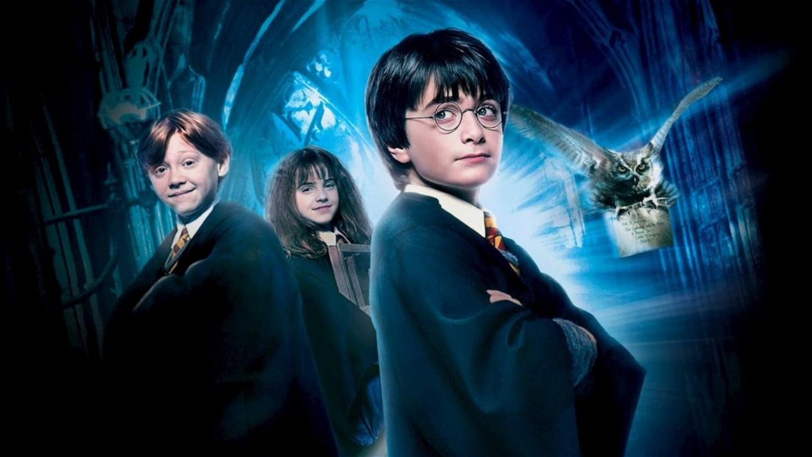 Immagine di Un evento streaming gratuito per il 20° anniversario di Harry Potter e la Pietra Filosofale