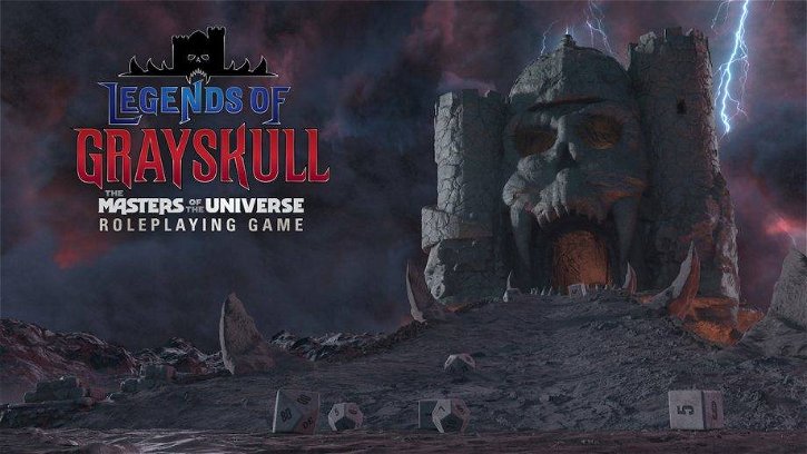 Immagine di Legends of Grayskull: annunciato il gioco di ruolo