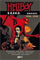 Immagine di Hellboy & B.P.R.D. Omnibus: 1946-1948