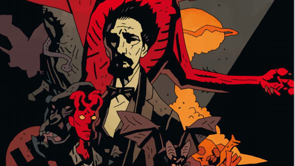 Immagine di Hellboy & B.P.R.D. Omnibus: 1946-1948, recensione: il B.P.R.D. prima di Hellboy!