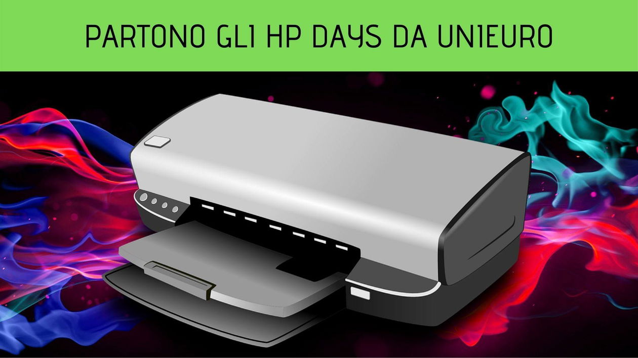 Immagine di Unieuro: partono le offerte degli HP Days