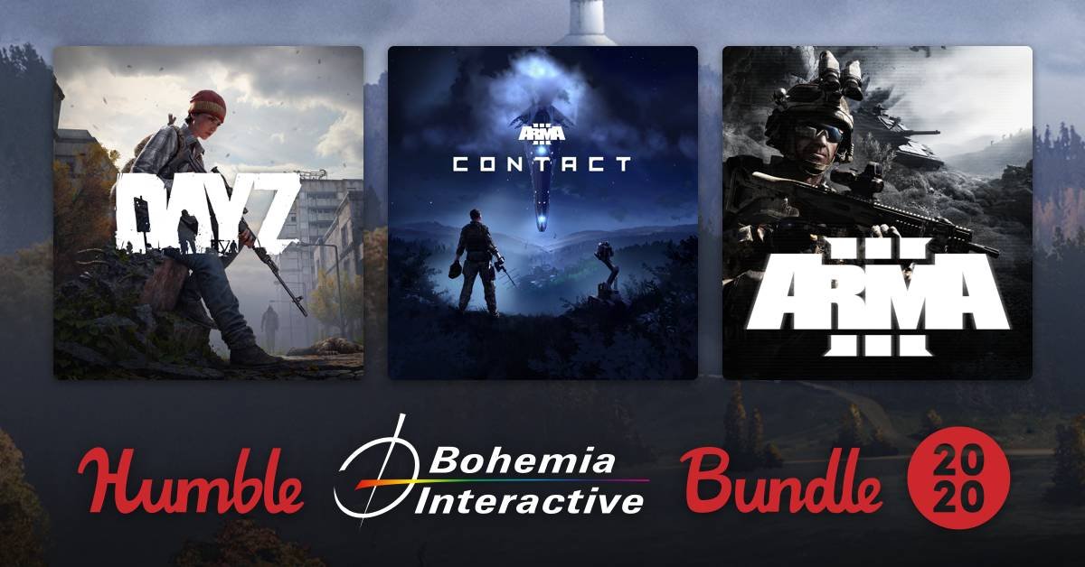 Immagine di ARMA III, DayZ e tanti altri titoli ad un prezzo super nel nuovo Humble Bohemia Interactive Bundle 2020