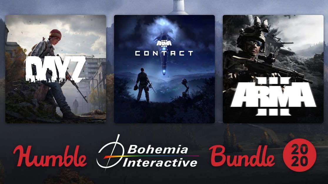 Immagine di ARMA III, DayZ e tanti altri titoli ad un prezzo super nel nuovo Humble Bohemia Interactive Bundle 2020