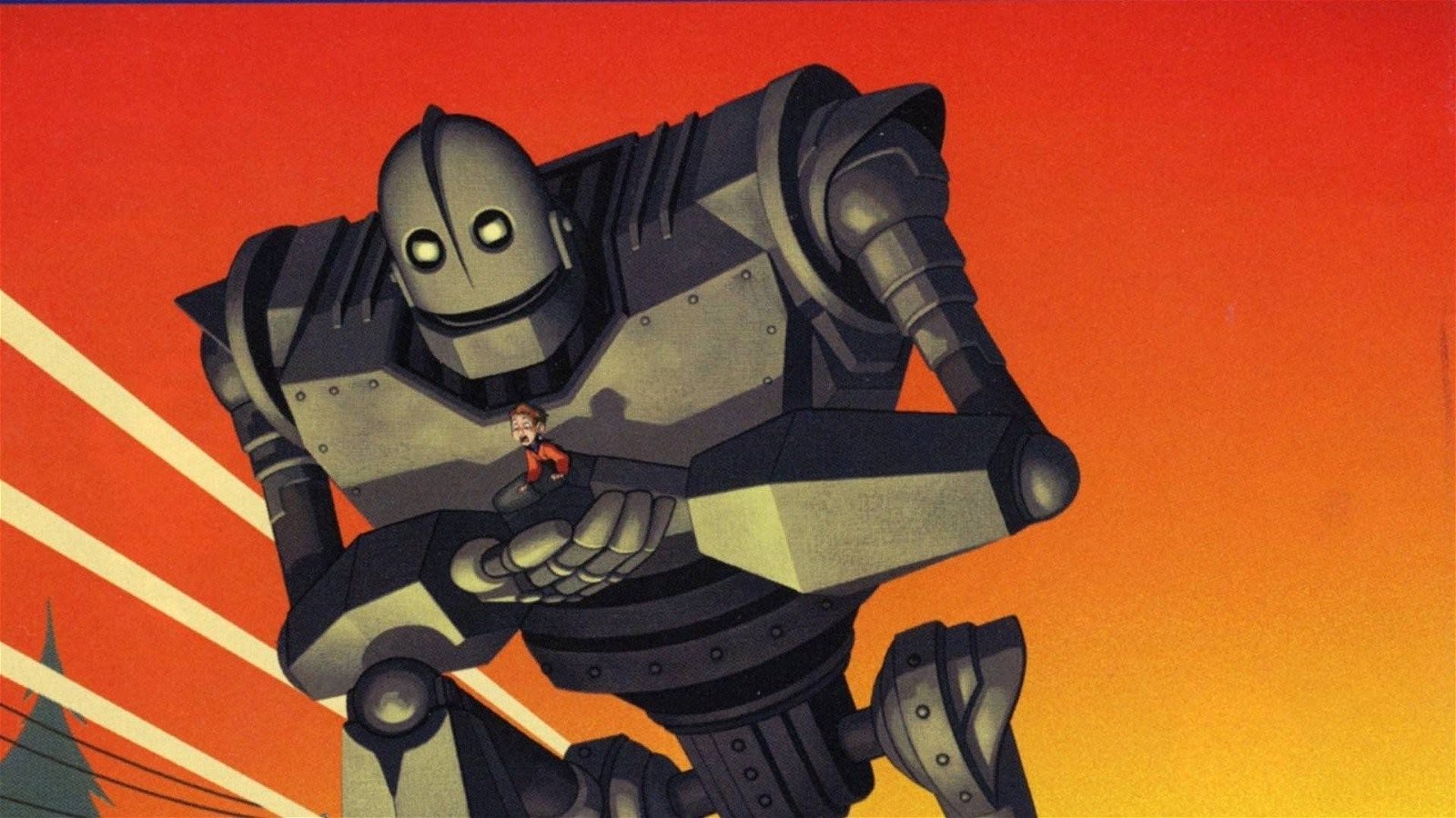 Il Gigante di Ferro, 23 anni dopo l'uscita al cinema - Tom's Hardware