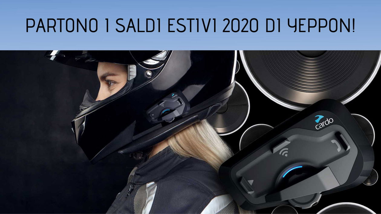 Immagine di Cominciano i Saldi estivi 2020 su Yeppon!