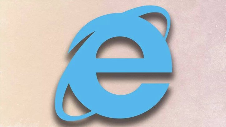 Immagine di Qualcuno ha fatto una lapide per Internet Explorer