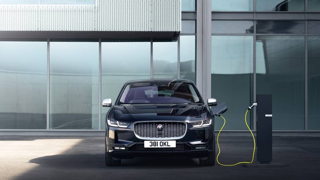 Immagine di Jaguar Land Rover ricicla l'alluminio per ridurre le emissioni di carbonio