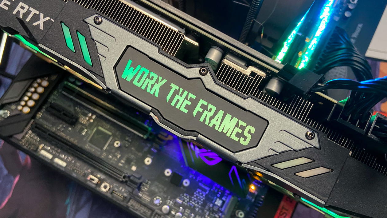 Immagine di KFA2 RTX 2070 SUPER Work The Frames (W.T.F.) | Recensione