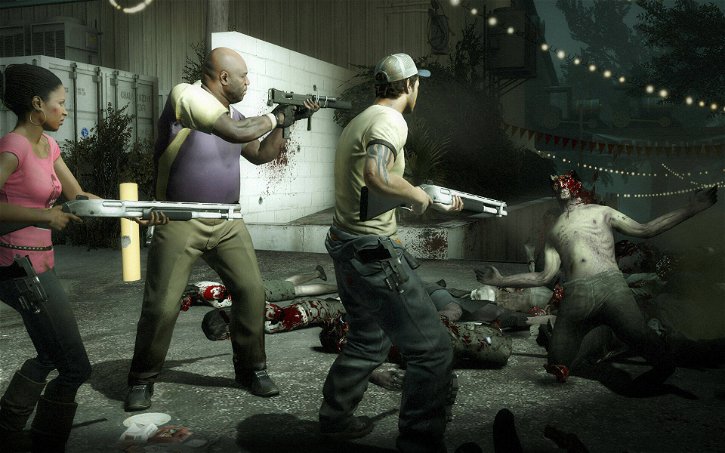 Immagine di Left 4 Dead 2: nuovo aggiornamento dopo 10 anni, le novità