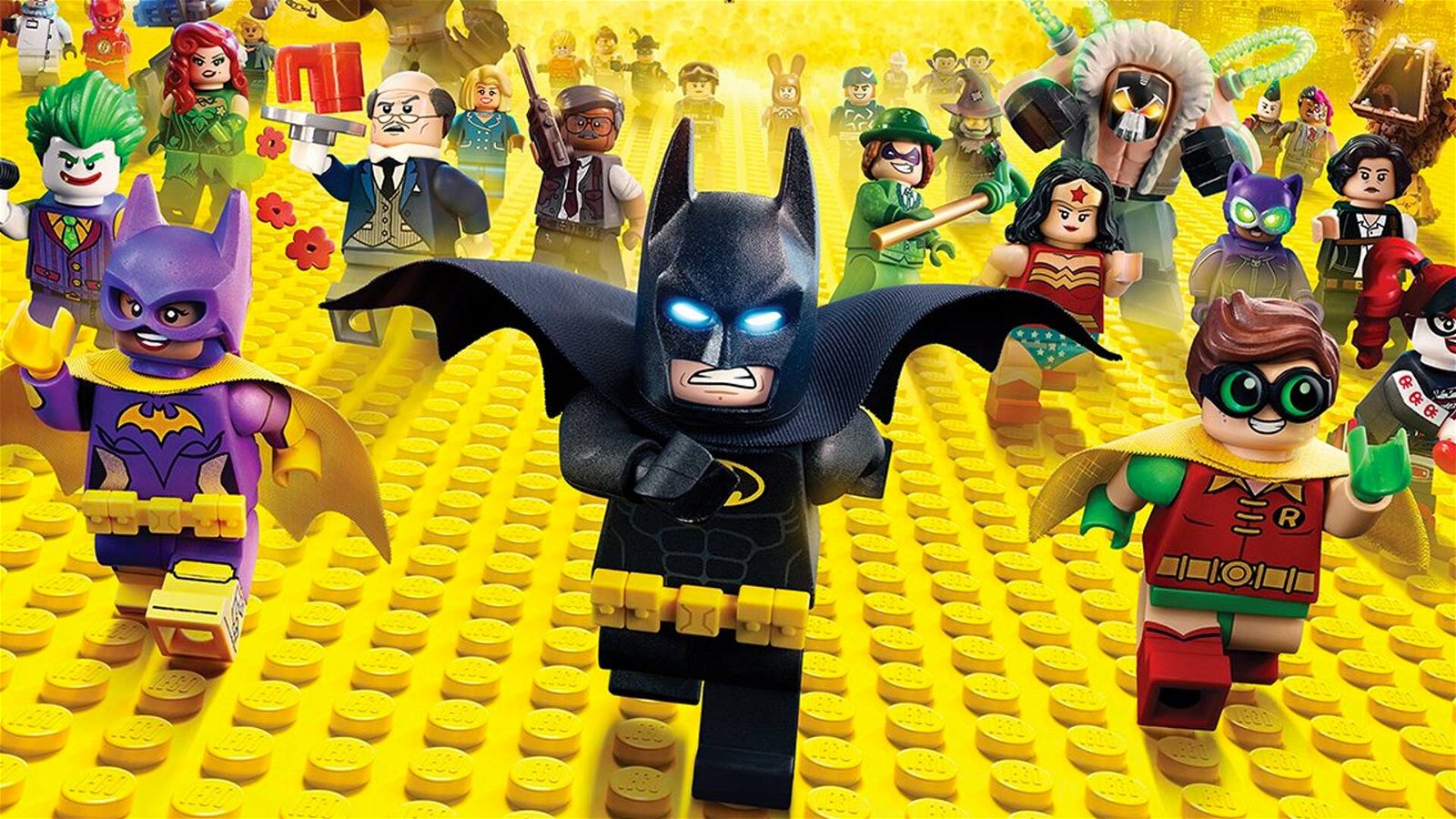 Immagine di John Whittington: Disney si aggiudica lo sceneggiatore di LEGO Batman