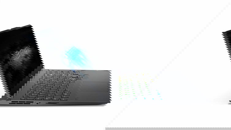 Immagine di Lenovo Legion Slim 7i, il notebook da gaming ultraleggero con Nvidia RTX