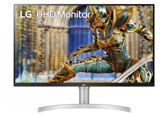 Immagine di LG 32UN650-W, il nuovo monitor offre ben 31,5”, 4K e HDR10
