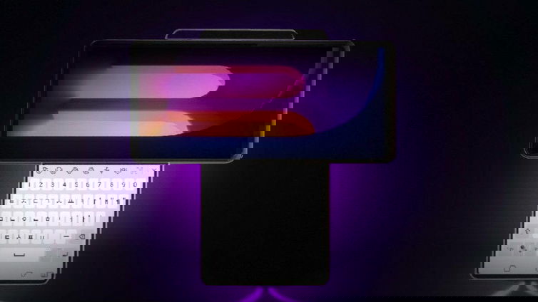 Immagine di LG Wing 5G: dopo 13 anni il tivufonino U900 ha un successore