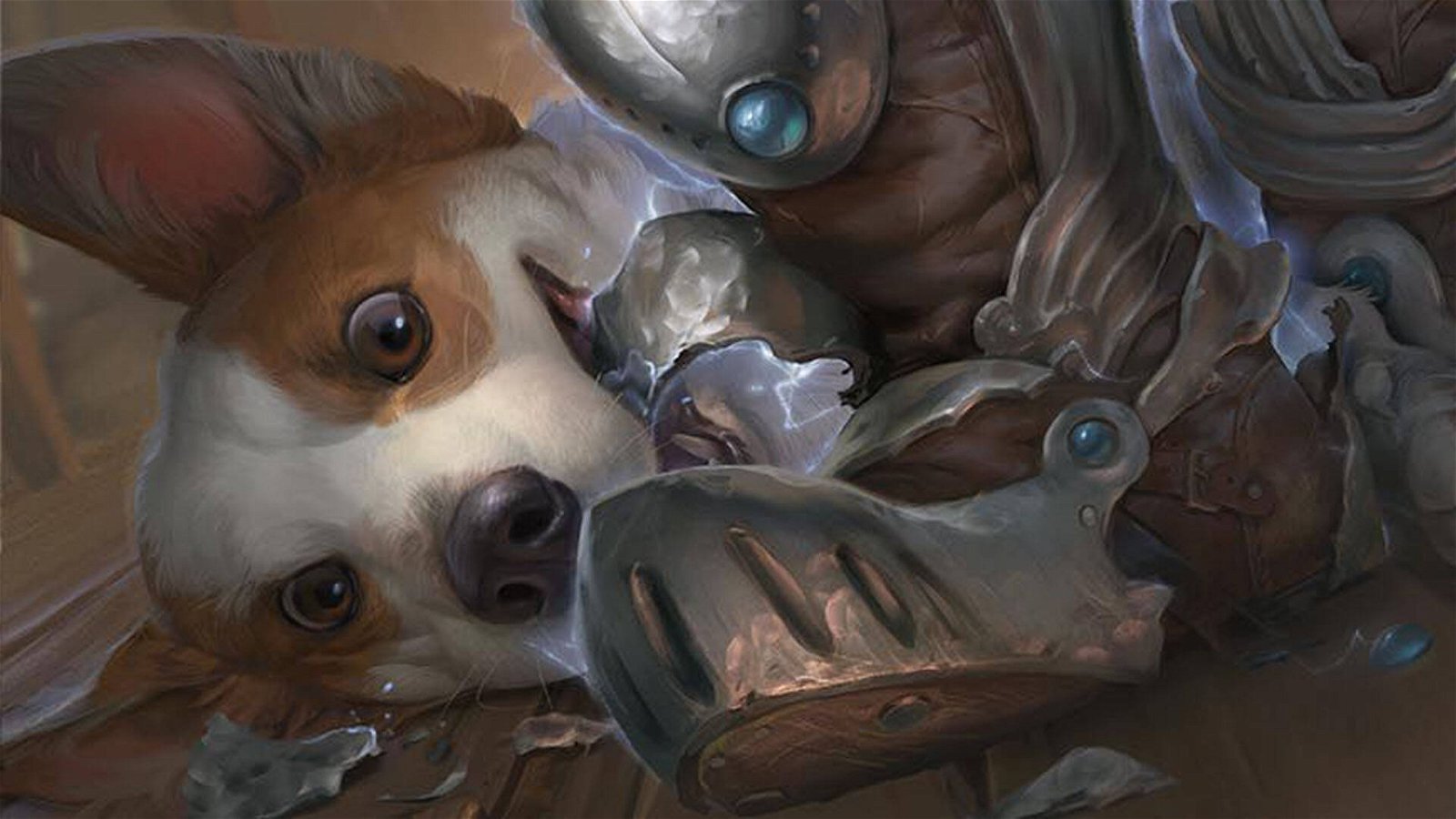 Immagine di Magic The Gathering: in arrivo un Secret Lair dedicato ai cani