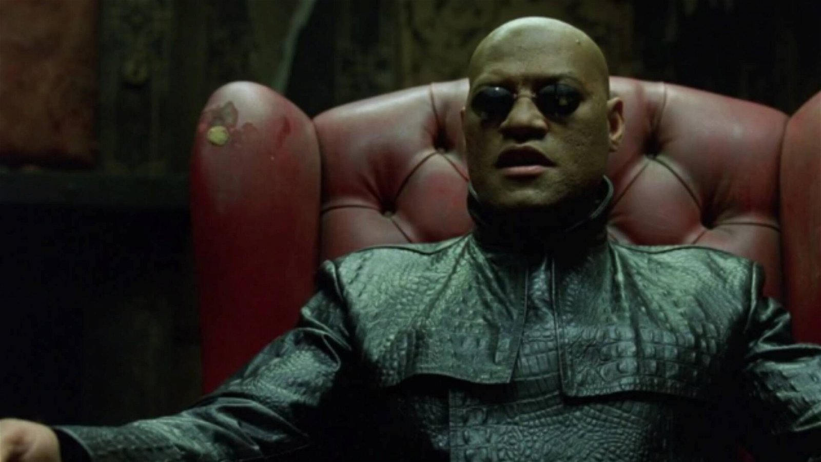 Immagine di Laurence Fishburne non tornerà in The Matrix 4