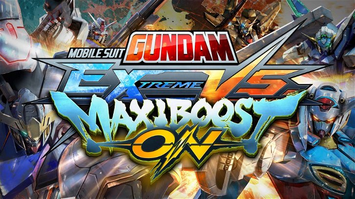 Immagine di Mobile Suit Gundam Extreme VS. Maxiboost ON | Recensione