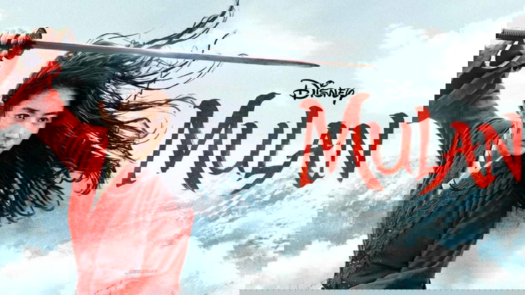 Immagine di Mulan il live-action sarà disponibile anche in Italia