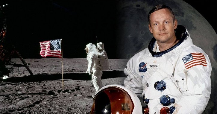 Immagine di Neil Armstrong: il celebre astronauta nella Cultura Pop