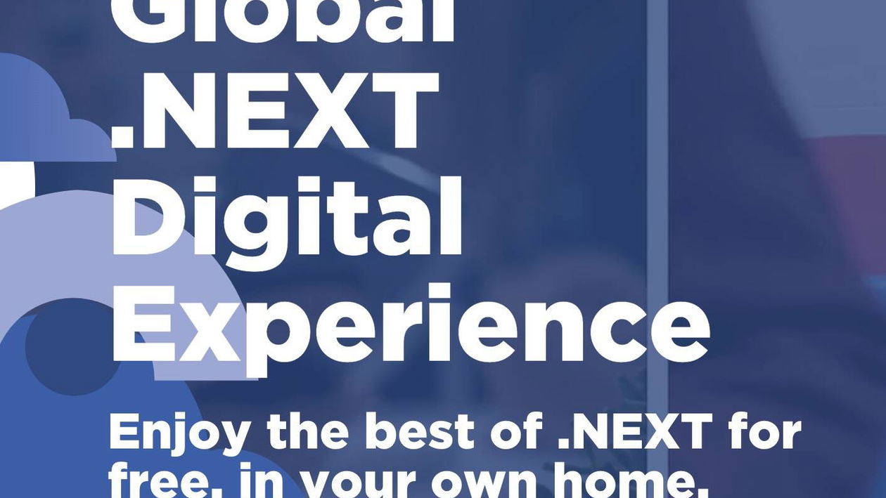 Immagine di Nutanix .NEXT Digital Experience sarà digitale