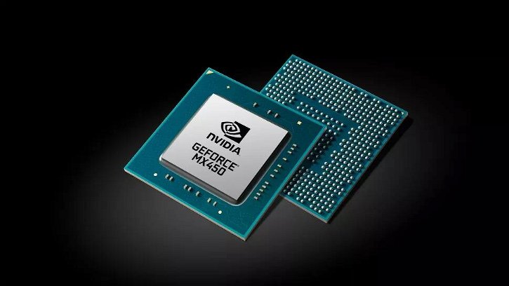 Immagine di NVIDIA, la GeForce MX450 si avvicina alle performance della GTX 1050 mobile