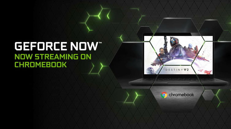 Immagine di Nvidia GeForce Now disponibile via web, i vostri titoli preferiti anche su Chromebook